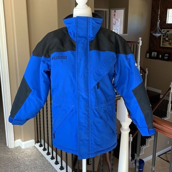 Columbia Titanium Omni Tech Cold Weather Jacket - Picture 2 of 15